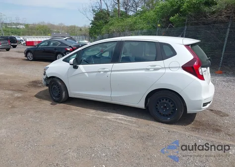2019 Honda Fit Lx from USA, damaged, VIN 3HGGK5H44KM731612